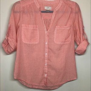 Blouse one time use, like new